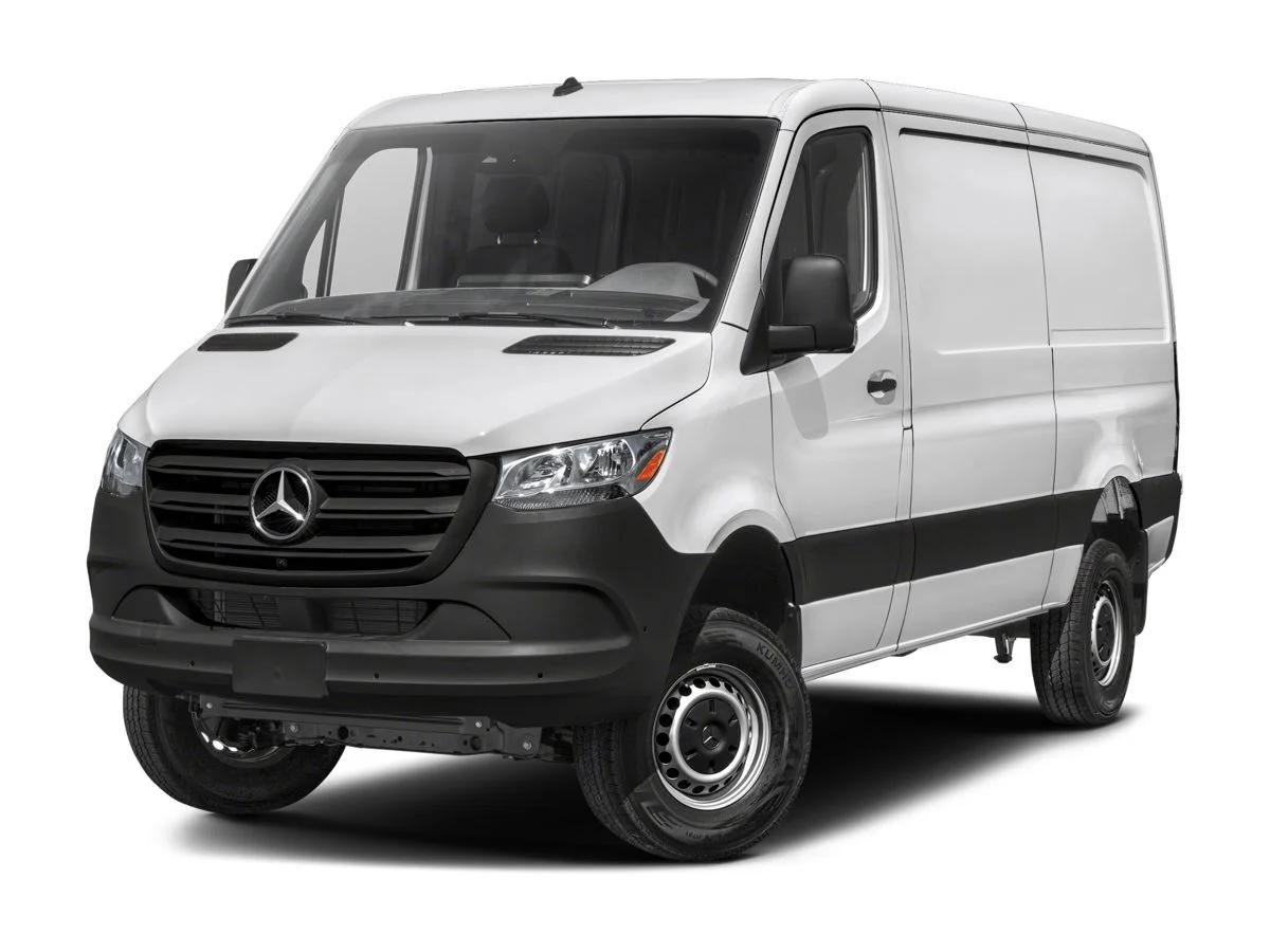 mercedes-benz sprinter cargo van 2025 W1Y4NBHY9ST205855 image mercedes-benz sprinter cargo van 2025 W1Y4NBHY9ST205855 image